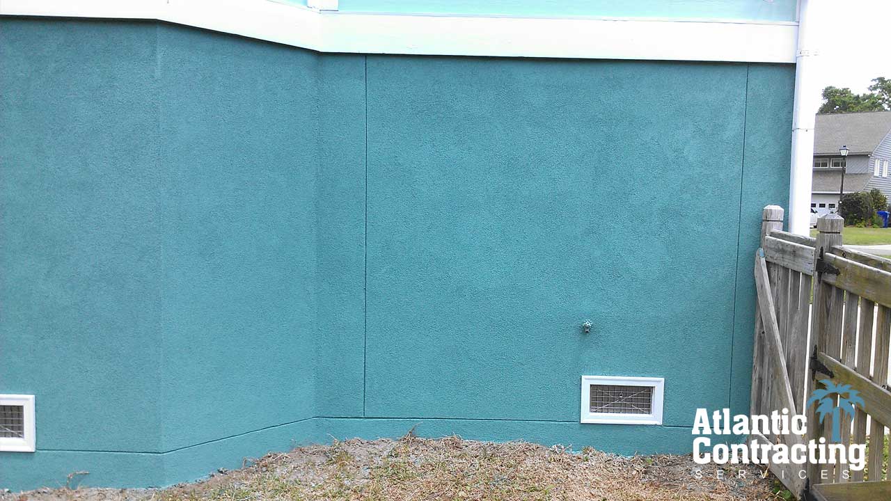 James Island Stucco Repair and Replacement : Professional Stucco Contractors